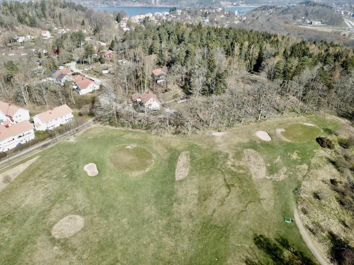 Lilla Solhaga Villa Ljungskile Exterior photo